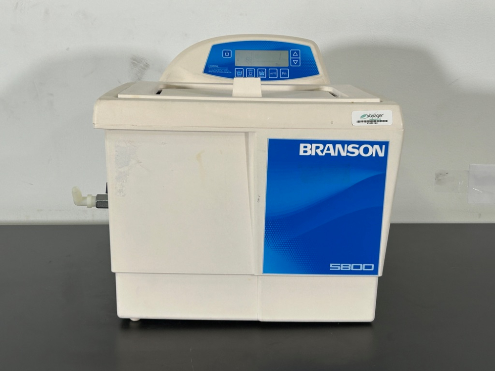 Image of Branson 5800 Ultrasonic Bath